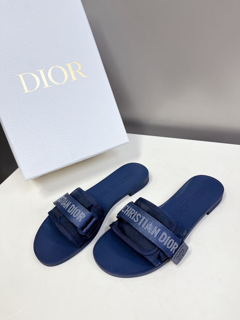 Christian Dior Slippers